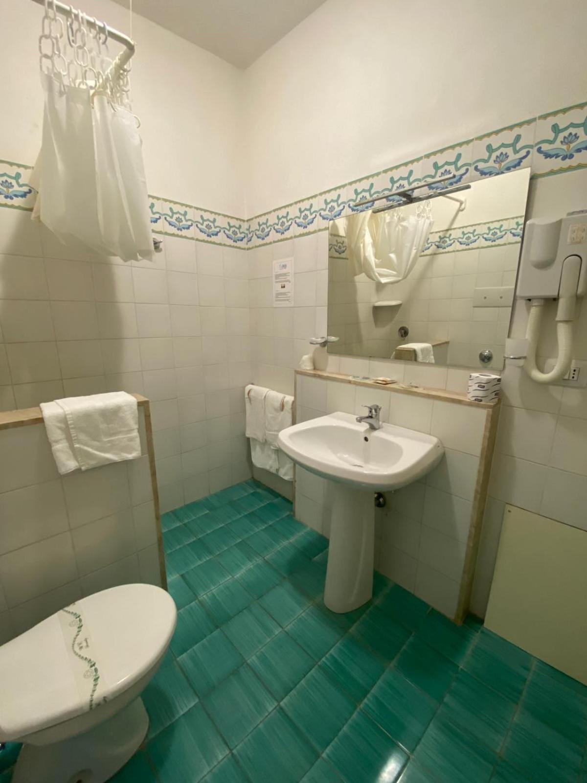 I 5 Passi Hotel Pecorini Екстериор снимка